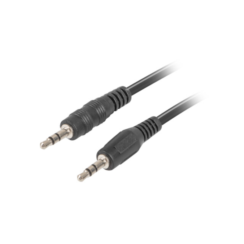 Cable estereo lanberg jack 3-5mm macho