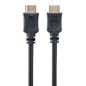 CABLE HDMI GEMBIRD MACHO MACHO 4K ALTA VELOCIDAD CON ETHERNET 1M "SELECT SERIES"