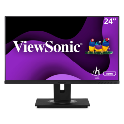 MONITOR VIEWSONIC VG2448A-2 24" 16:9 IPS PIVOTANTE REGULABLE