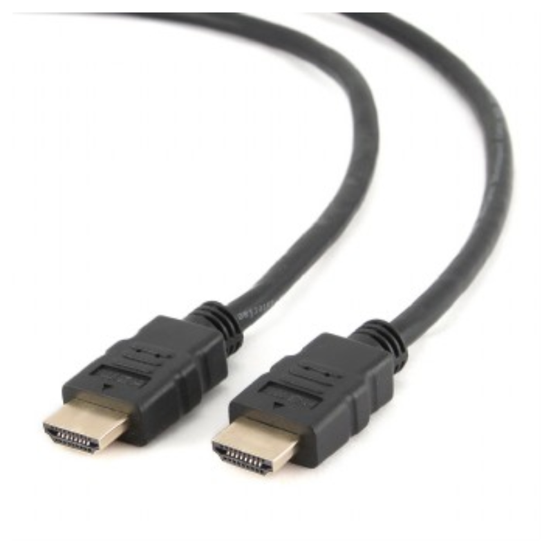 CABLE HDMI GEMBIRD MACHO MACHO V2-0 4K 0,5M