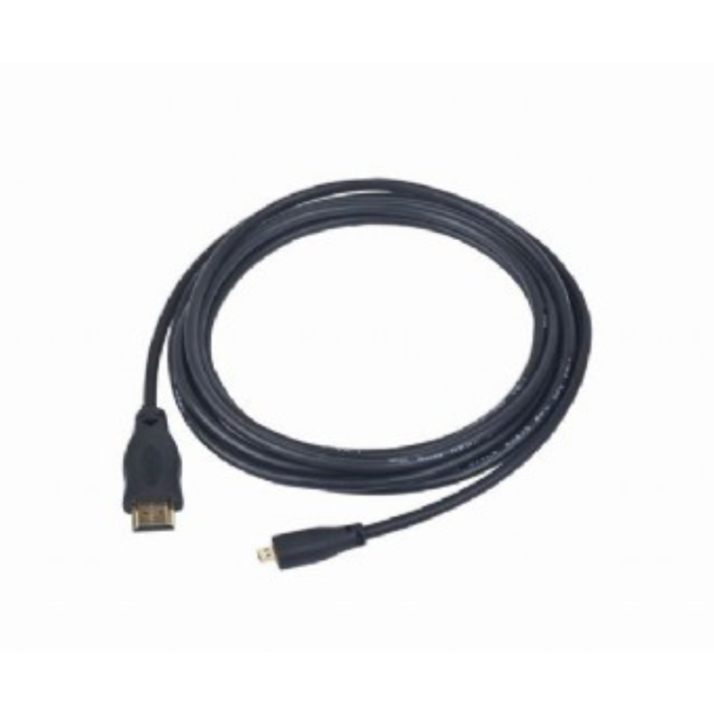 CABLE HDMI GEMBIRD A HDMI MICRO MACHO MACHO 3M