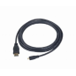 CABLE HDMI GEMBIRD A HDMI MICRO MACHO MACHO 3M