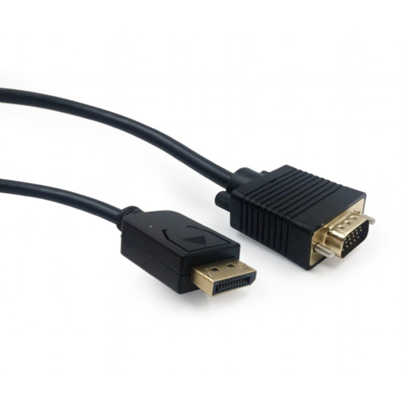 CABLE DISPLAYPORT GEMBIRD MACHO A VGA MACHO 1,8M