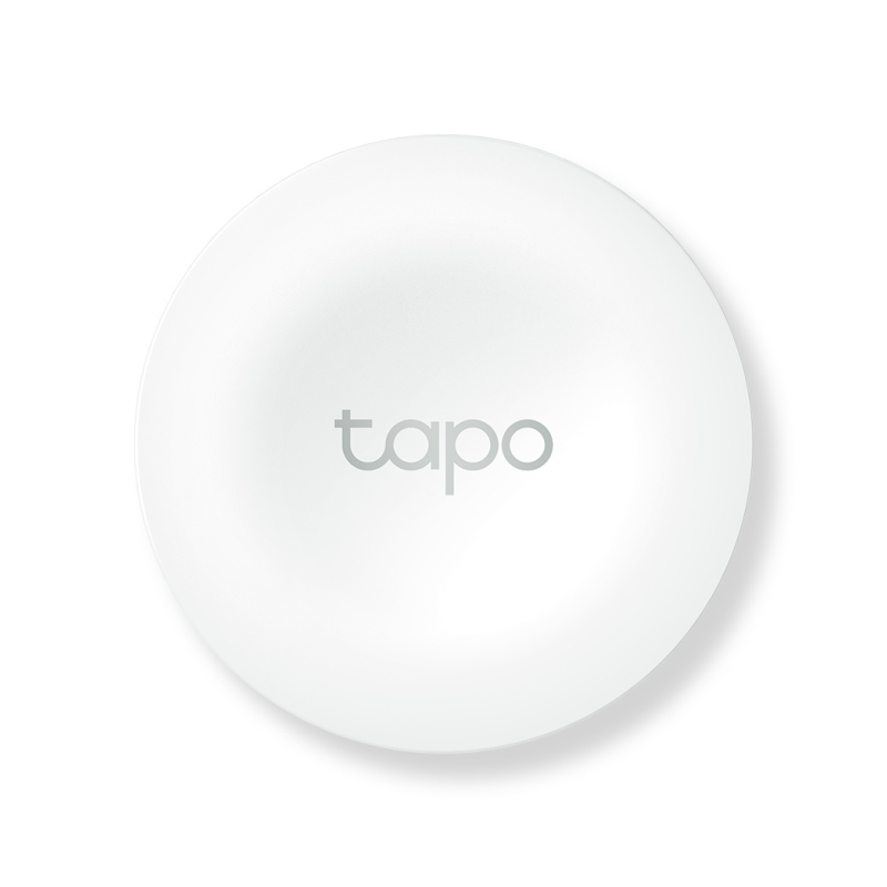 SENSOR TP-LINK SMART BUTTON TAPO S200B 868MHZ INCLUYE BATERIA