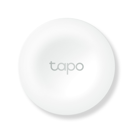 SENSOR TP-LINK SMART BUTTON TAPO S200B 868MHZ INCLUYE BATERIA