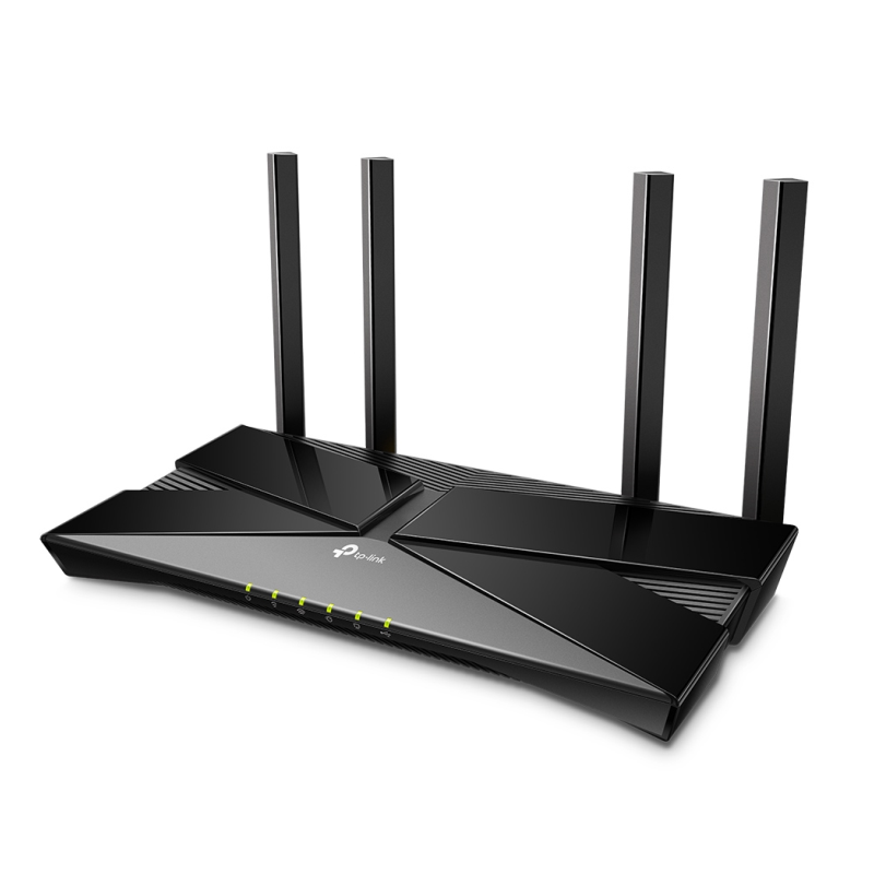 ROUTER GPON TP-LINK AX3000 Dual ual-Band Wi-Fi 6 Router