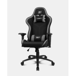 Silla gaming drift dr110 tejido negro