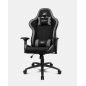 Silla gaming drift dr110 tejido negro