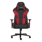 SILLA GAMING GENESIS NITRO 720 GASLIFT 4 150KG NEGRO-ROJO