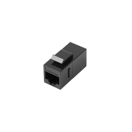 ADAPTADOR LANBERG KEYSTONE FEED-THRU RJ45 A RJ45 UTP CAT6