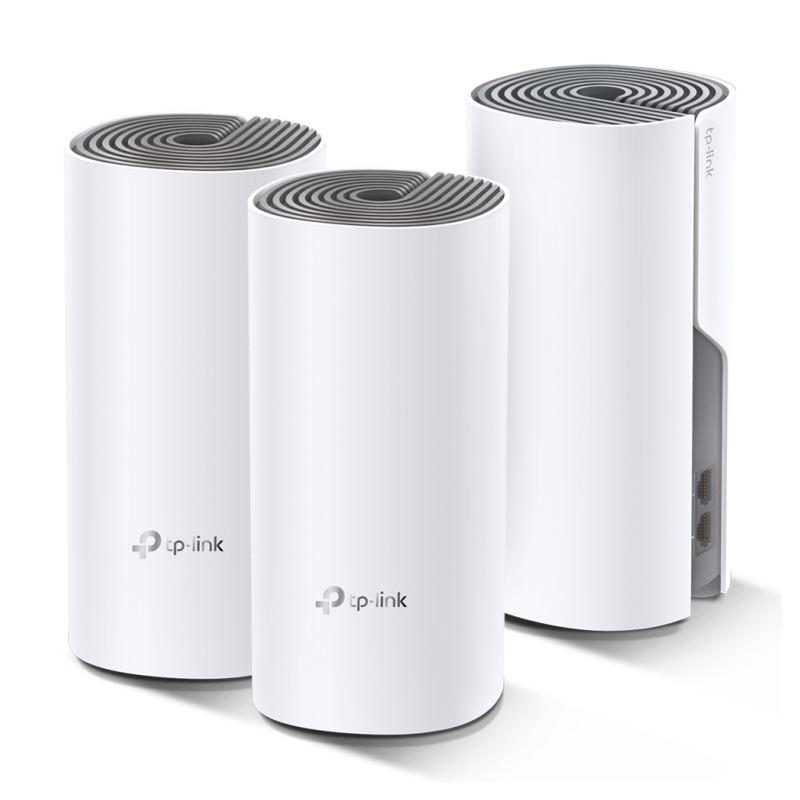 EXTENSOR DE COBERTURA TP-LINK AC1200 WHOLE-HOME MESH 3-PACK