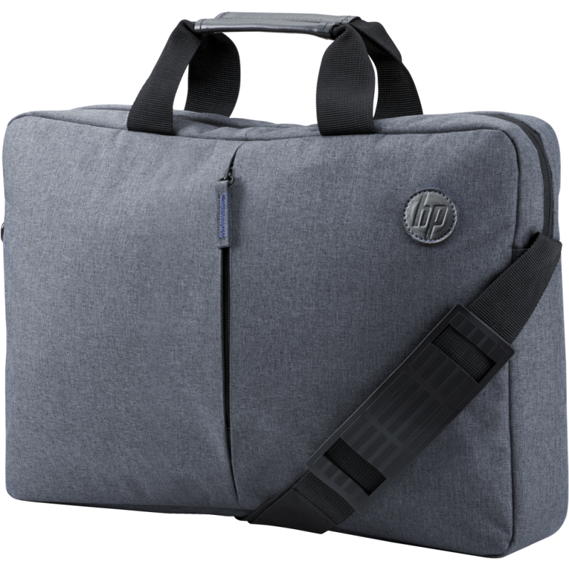 MALETIN DE CARGA SUPERIOR HP 15,6" GRIS