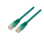 CABLE DE RED AISENS LATIGUILLO RJ45 CAT-6 UTP AWG24 VERDE 0-5M