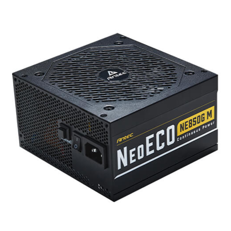 FUENTE ALIMENTACION GAMING NEOECO 850W GOLD 80+