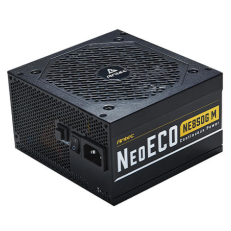 FUENTE ALIMENTACION GAMING NEOECO 850W GOLD 80+