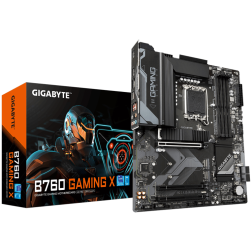 PLACA BASE GIGABYTE B760 GAMING X 1700 ATX 4XDDR5