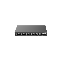 SWITCH RUIJIE REYEE RG-ES210GS-P 5-PORT 10-100 MBPS DESKTOP SWITCH