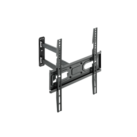 Soporte de Pared Giratorio- Inclinable- Nivelable TooQ LP7843TN-B para TV de 32-55"- hasta 35kg