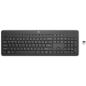 Teclado Inalámbrico HP 230- Negro