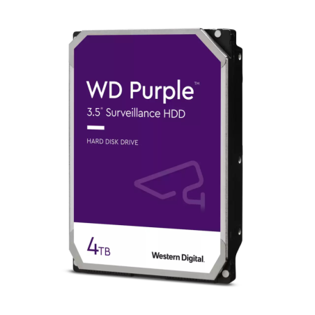 DISCO WD PURPLE 4TB SATA3