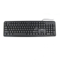 TECLADO USB EWENT PORTUGUES NEGRO