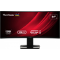 MONITOR VIEWSONIC 34" QHD CURVO HDMI DP 65W USB-C USB RJ45 MULTI AJUS-ALTURA