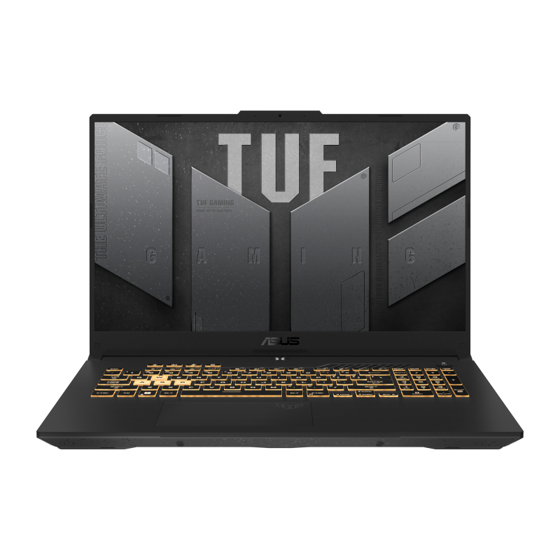 Portátil Gaming Asus TUF F17 TUF707VI-HX049 Intel Core i7-13620H- 32GB- 1TB SSD- GeForce RTX 4070- 17-3"- Sin Sistema Operativo