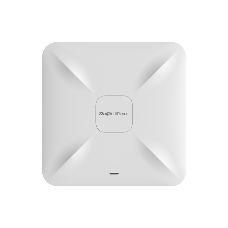 RUIJIE REYEE CEILING MOUNT ACCESS POINT 10-100 WIFI5 2-4-5 GHZ