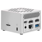 MINIPC LEOTEC INTEL N100 16GB 256GB M-2 WIN11 PRO PRE-INSTAL PLATA