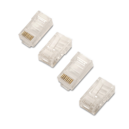 Conector RJ45 Aisens A139-0297- Cat-6- 10 uds