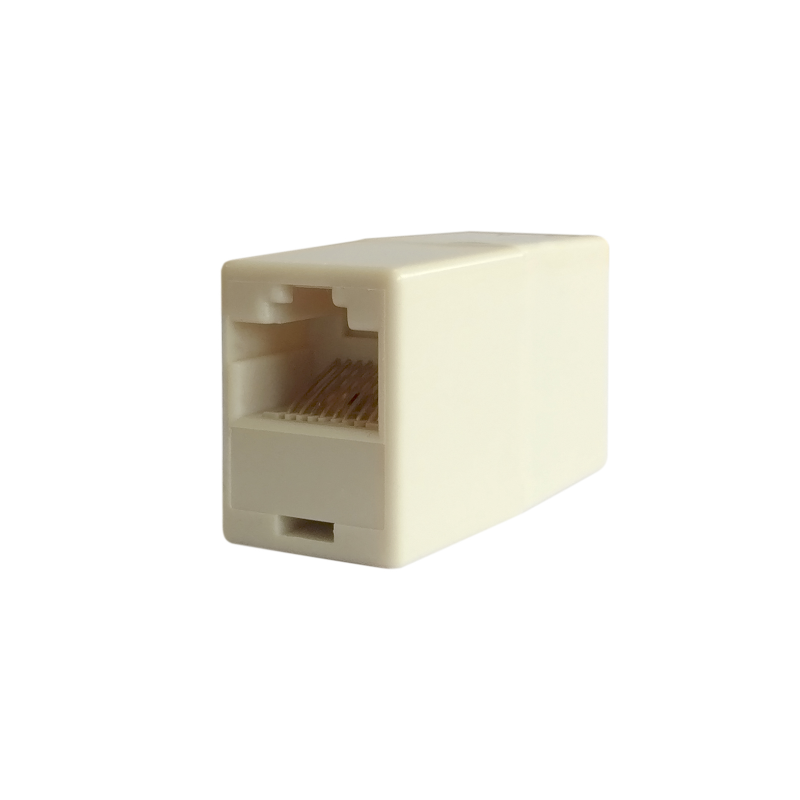 EMPALME RJ45 AISENS CAT-5E UTP BLANCO