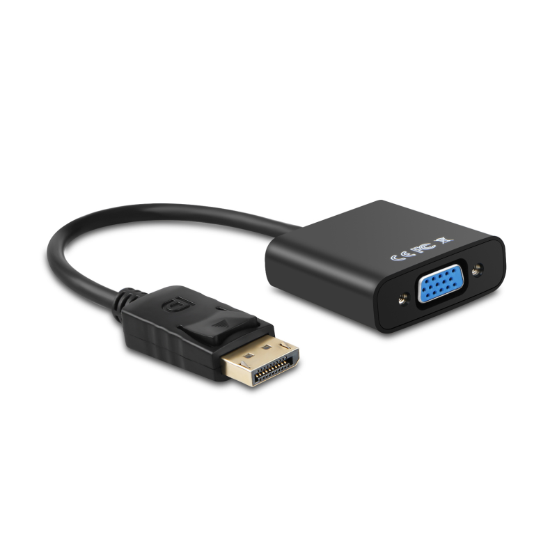 ADAPTADOR DISPLAYPORT M A SVGA H AISENS