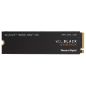 Disco SSD Western Digital WD Black SN850X 4TB- M-2 2280 PCIe 4-0