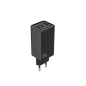 Cargador Universal Leotec LECSPH65W3K- 2xUSB Tipo-C- 1xUSB- 65W