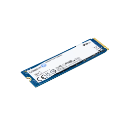 Disco SSD Kingston NV3 500GB- M-2 2280 PCIe NVMe