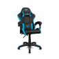 SILLA GAMING DRIFT DR35 NEGRO-AZUL