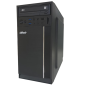 PC DIFFERO V15 I7 12700 16GB SSD 500 NVME DVD HPA3 USB-C TRASERO