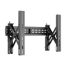 Soporte de Pared para Videowall Nivelable Aisens VW70LPO-255 para TV de 37-70"- hasta 70kg