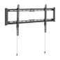 SOPORTE AISENS PARED ULTRA DELGADO MONITOR-TV 75KG DE 43-90 NEGRO