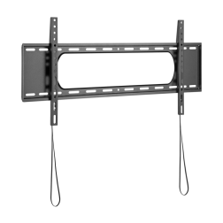 SOPORTE AISENS PARED ULTRA DELGADO MONITOR-TV 80KG DE 43-90 NEGRO