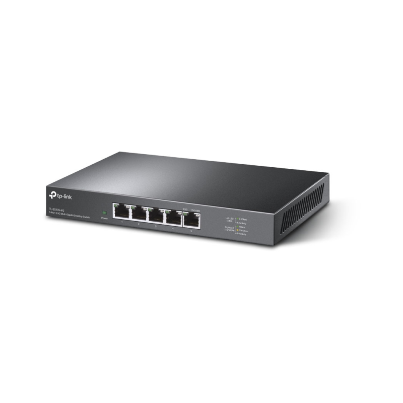 SWITCH TP LINK TL-SG105-M2 - 5x2,5G