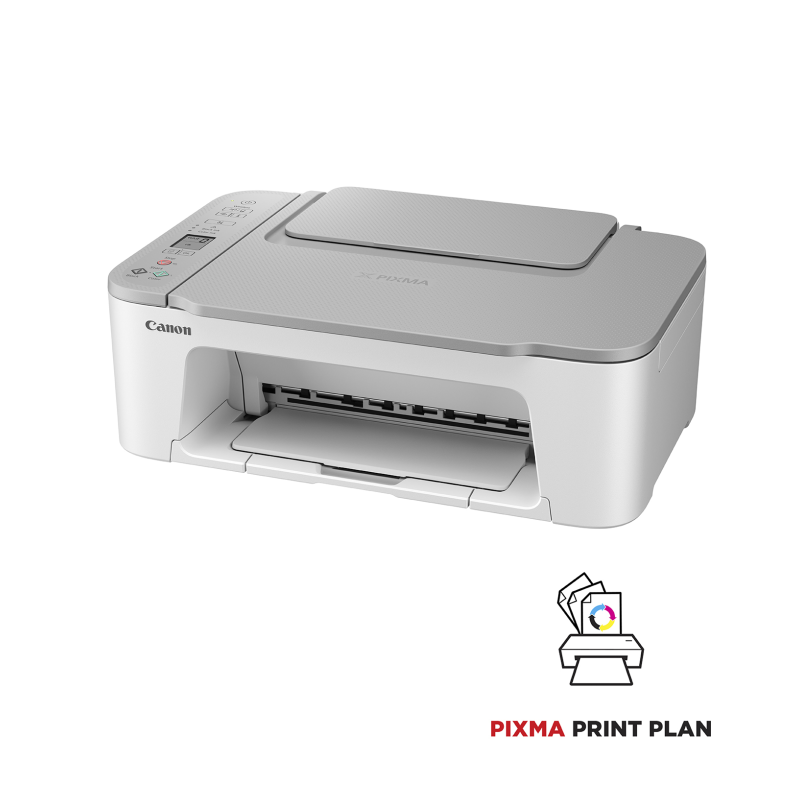 Multifunción Fotográfica Canon PIXMA TS3551i WiFi- Blanca