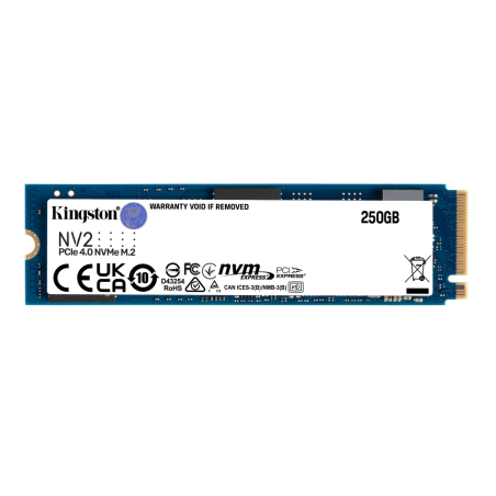 SSD KINGSTON NV2 250GB M2 NVME