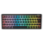 KROM KREATOR MINI TECLADO MECÁNICO RGB