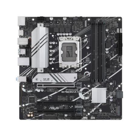 PLACA BASE ASUS PRIME B760M-A D4-CSM 1700 MATX 4XDDR4