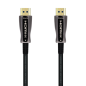 CABLE HDMI AISENS V2-1 OPTICO ACTIVO AOC 8K60HZ M-M 20M NEGRO