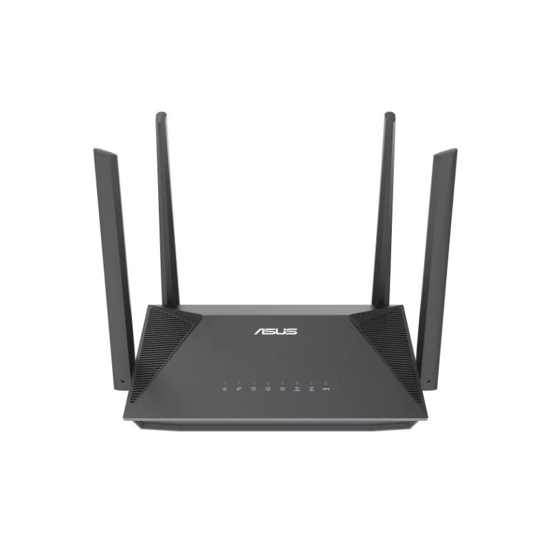 WIRELESS ROUTER AP ASUS RT-AX52