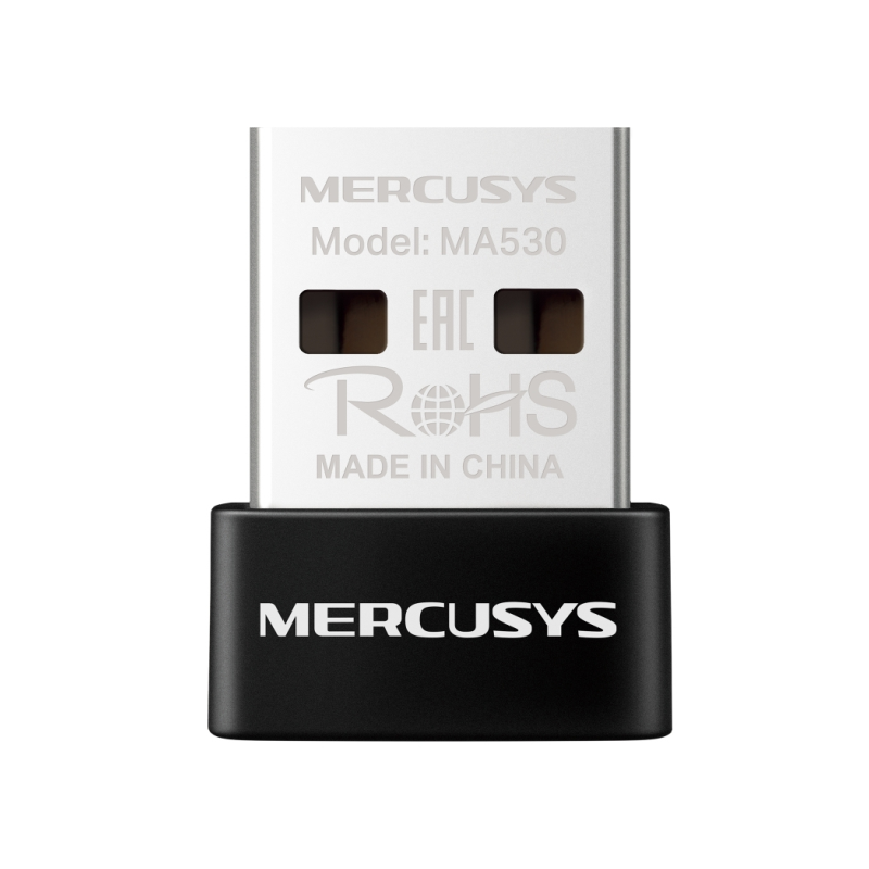 ADAPTADOR MERCUSYS MA530 BLUETOOTH 5-3 NANO USB