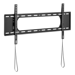 SOPORTE PARED PANTALLAS 43-90" NEGRO