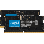 DDR5 SODIMM CRUCIAL 2 X 16GB 4800